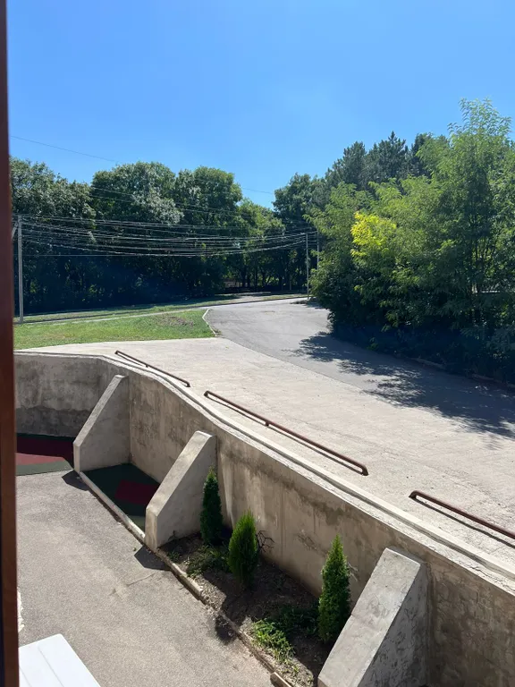 Уютная квартира напротив парка