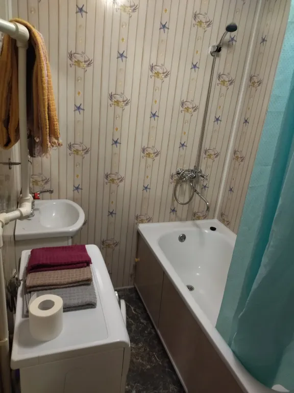 Уютная квартира в центре города