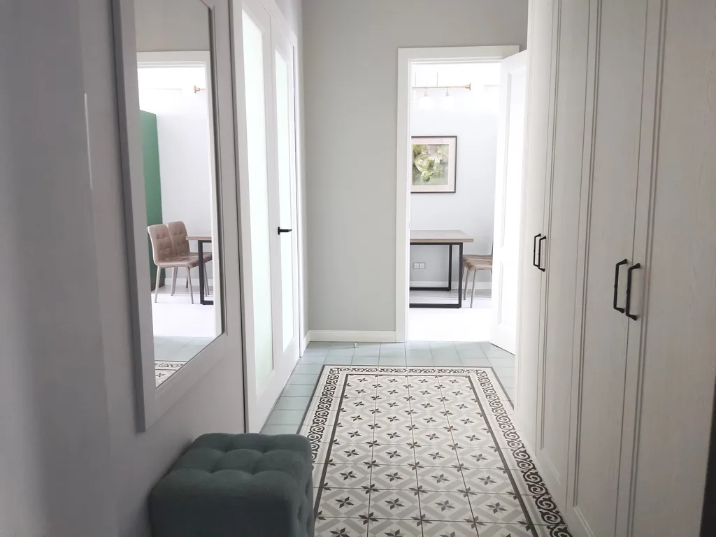 Квартира Большие апартаменты на пересечении двух проспектов — Ярославль