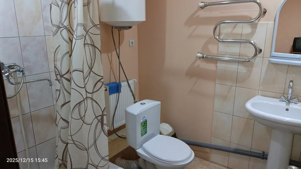 Уютная комната с удобствами