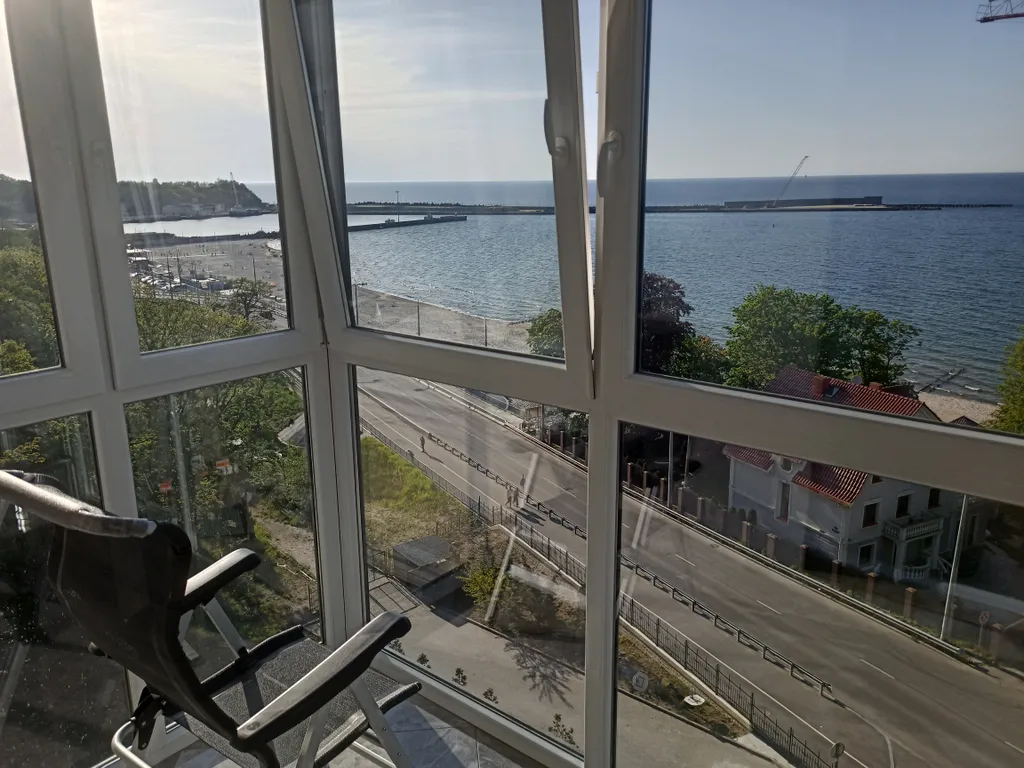 Квартира 2-х комнатные просторные апартаменты с прекрасным видом на море — аренда посуточно в Пионерский