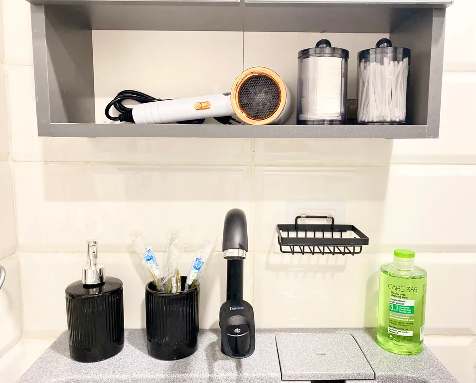 Двухуровневый апартамент вблизи Шереметьево на набережной на 4 гостей