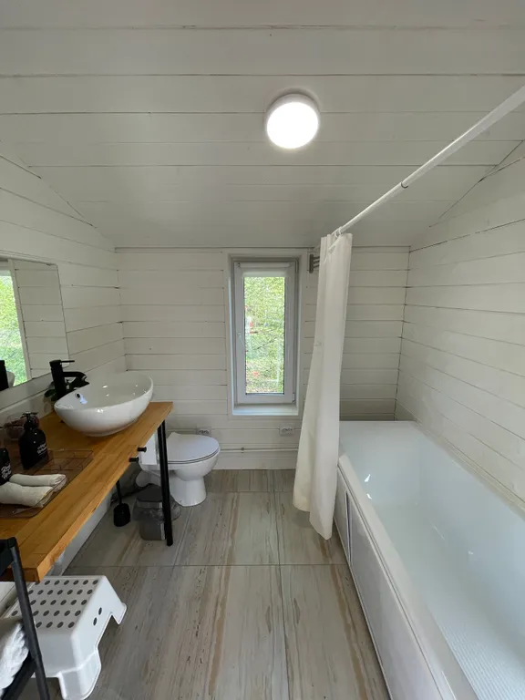 Шале Шамони c панорамным видом