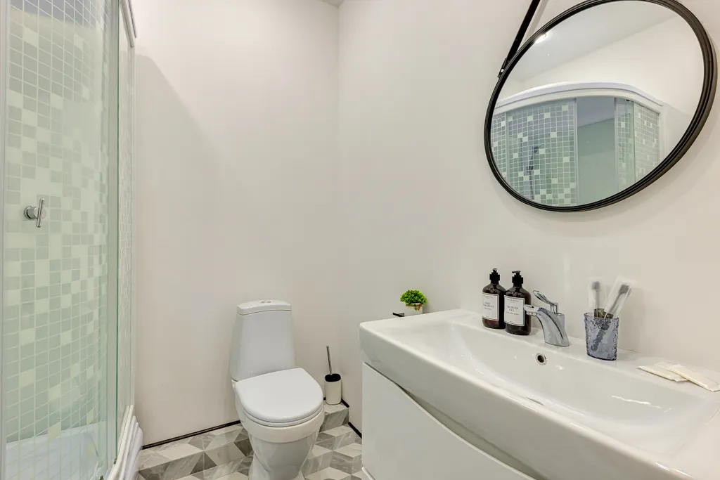 Квартира Квартира "Сириус" с видом на море — Геленджик