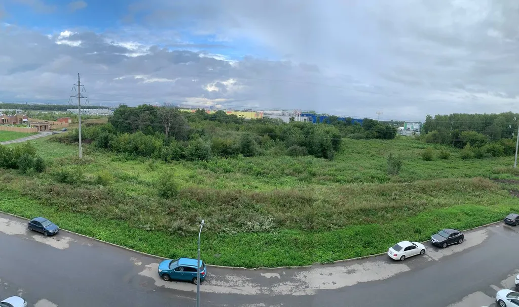 Новая квартира рядом с аэропортом и Мегой по трассе М5