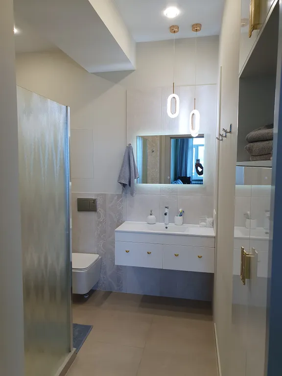 Шикарная 3к квартира, вид на море