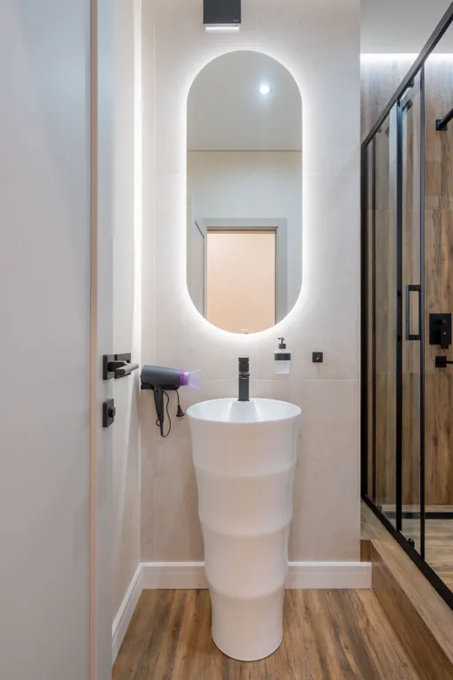 Апартаменты с видом на Кремль у аквапарка с парковкой