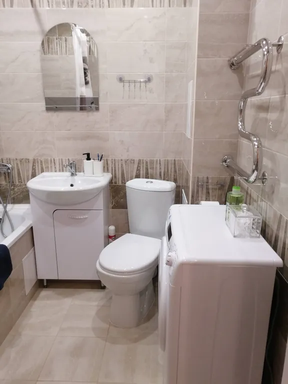 Уютные апартаменты на Толстого 2