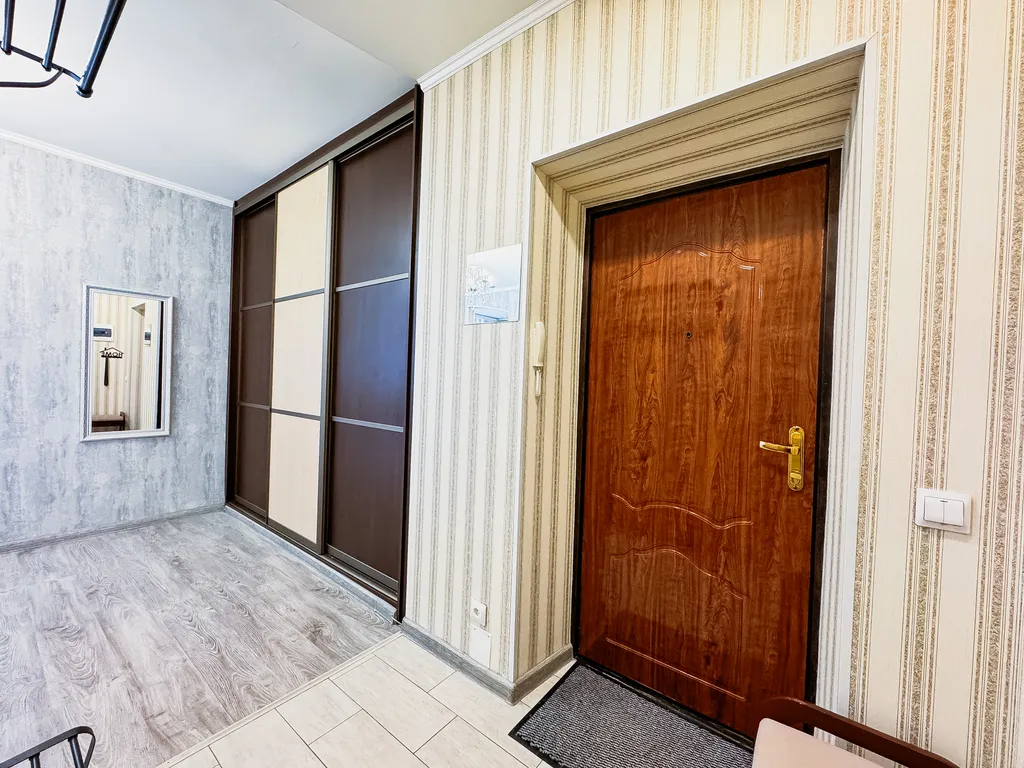 Облака - 1-ая квартира, вентре рядом с РКБ