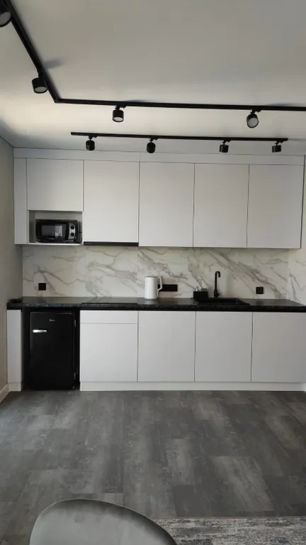 Евродвушка в новом ЖК Скандинавия