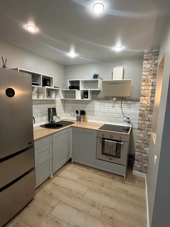 Квартира Уютная квартира у Московского проспекта — Ярославль