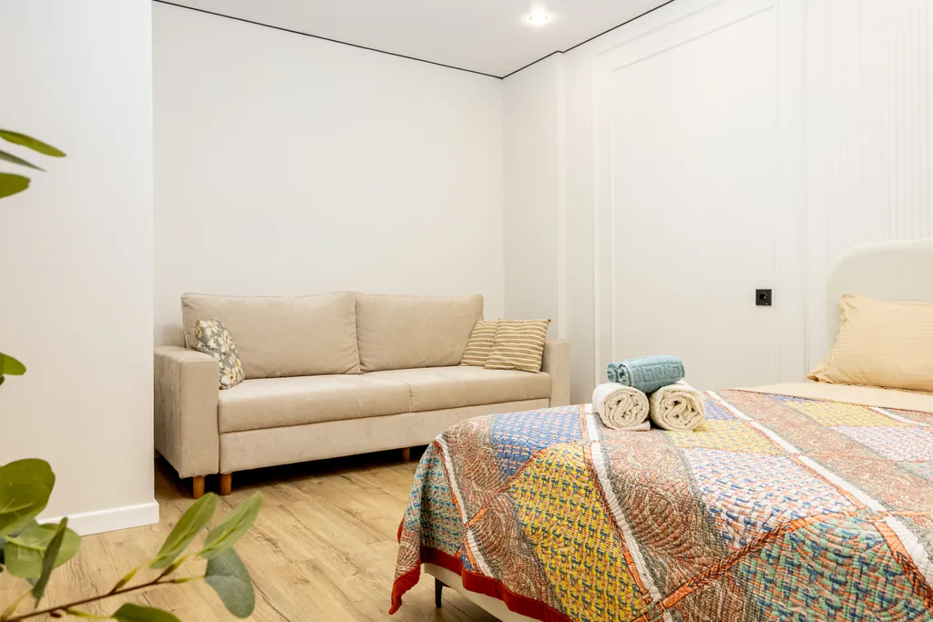 Arena Сity apartments