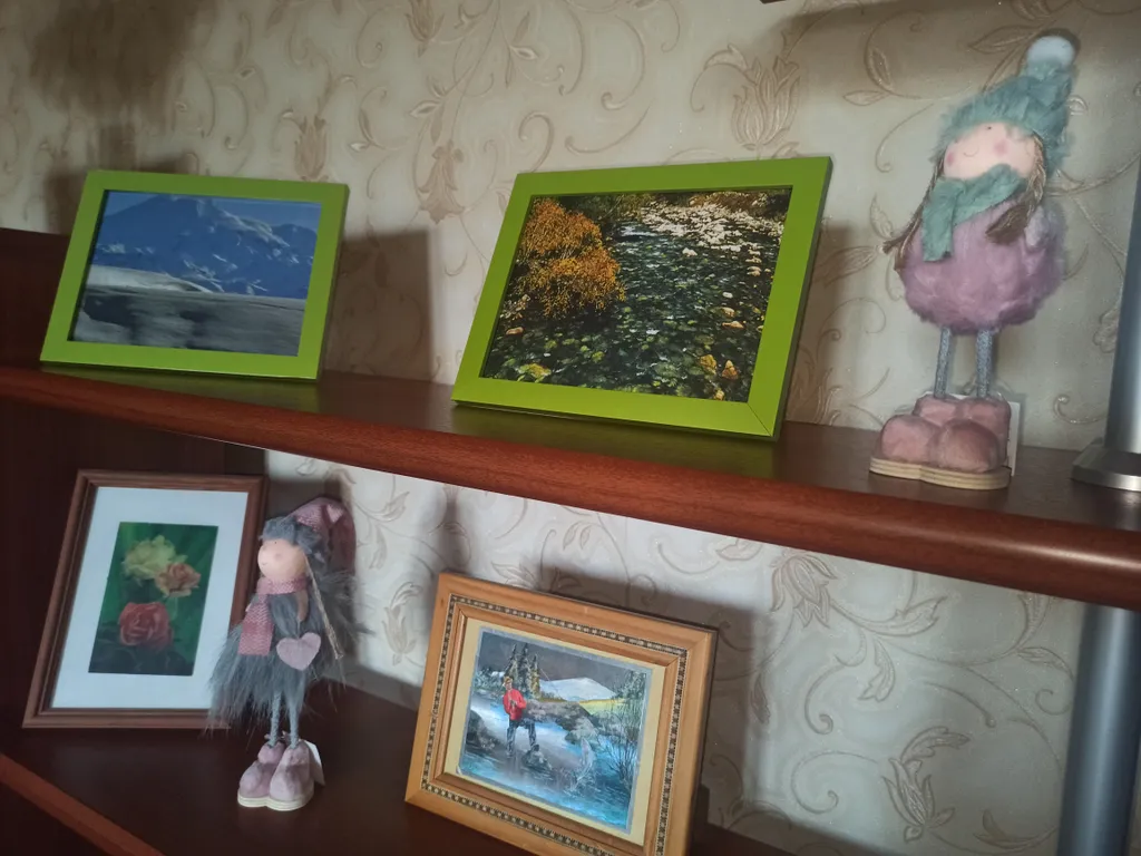 Крупногабаритная квартира возле сквера