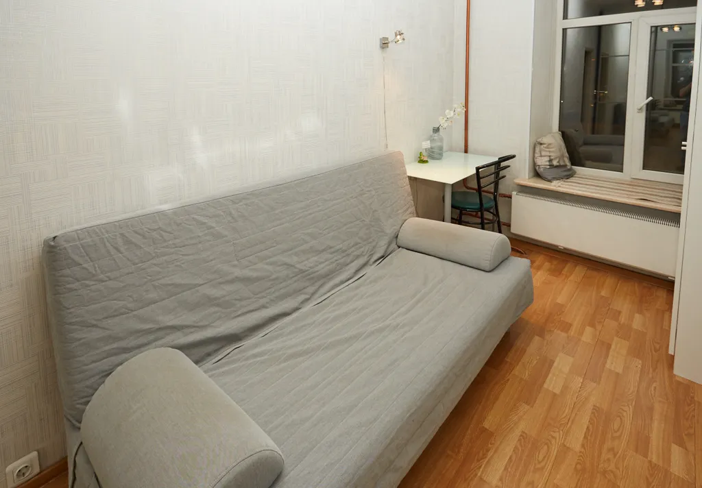 Квартира Современная комната с потрясающим видом на Фонтанку — Санкт-Петербург