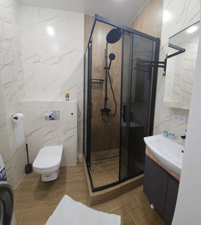 Апартаменты Эверест