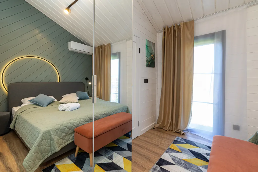 Дом с сауной и купелью Большой | XL Гарнет Холидэй