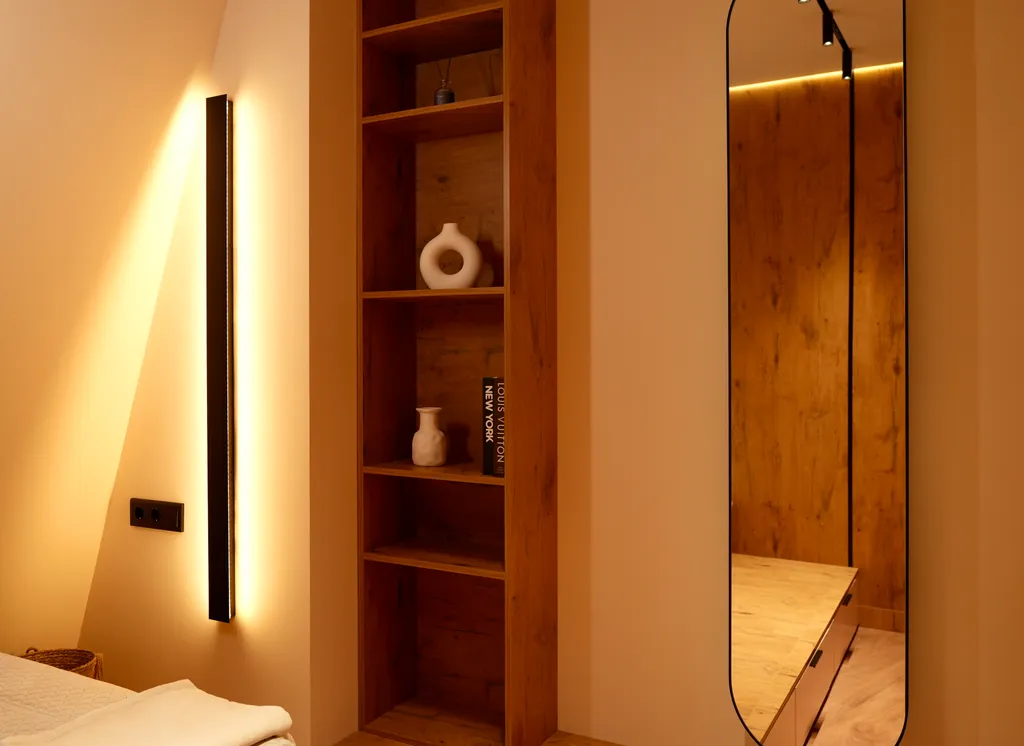 Люкс-евродвушка Атмосфера с видом на реку