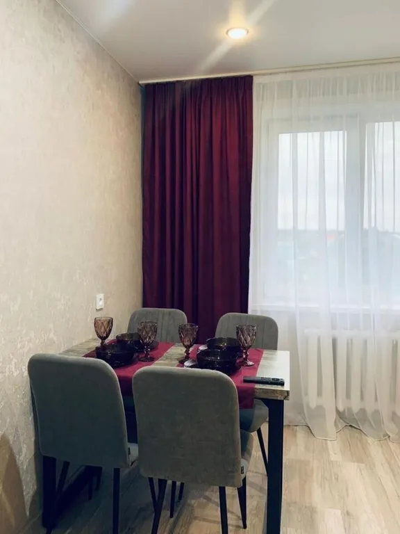 Уютная квартира для комфортного проживания