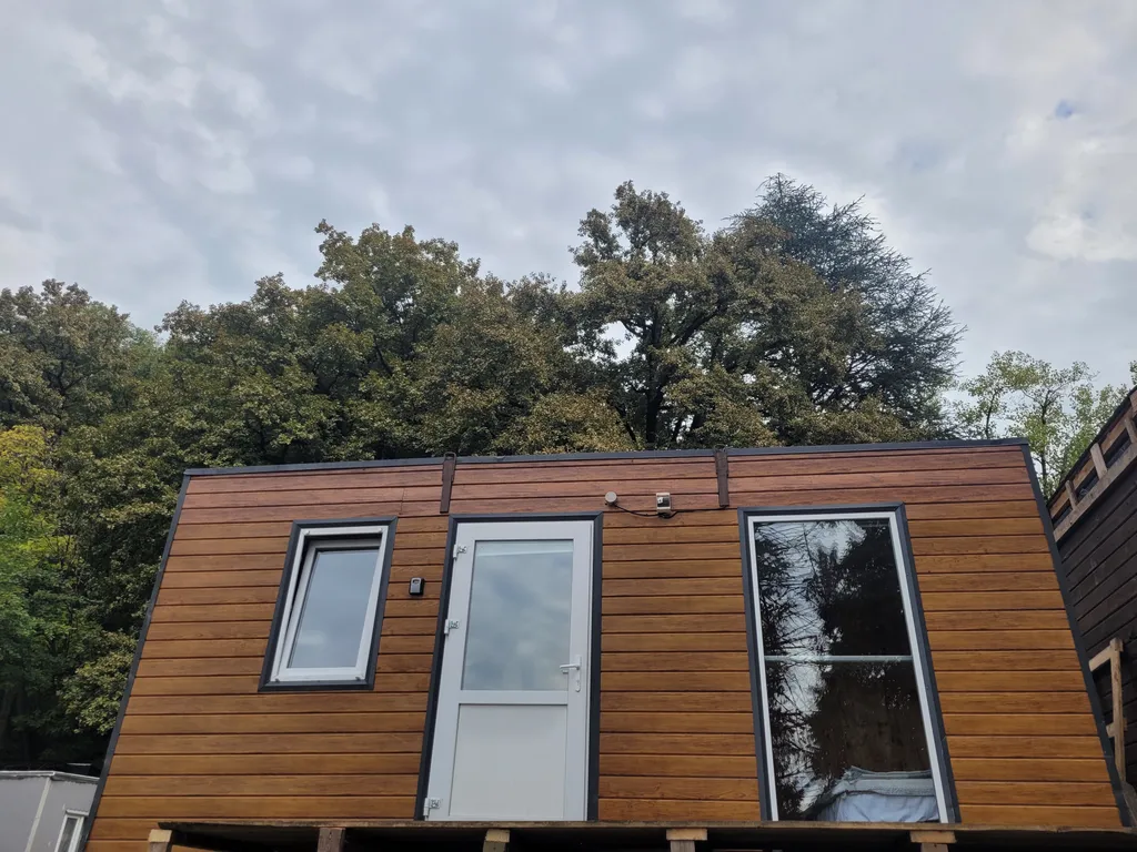 Домик у Снежных вершин