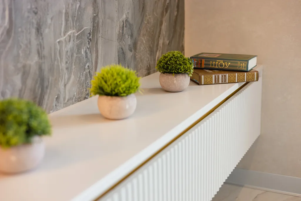 Эксклюзивная квартира с лучшим видом в приморском парке Ялты