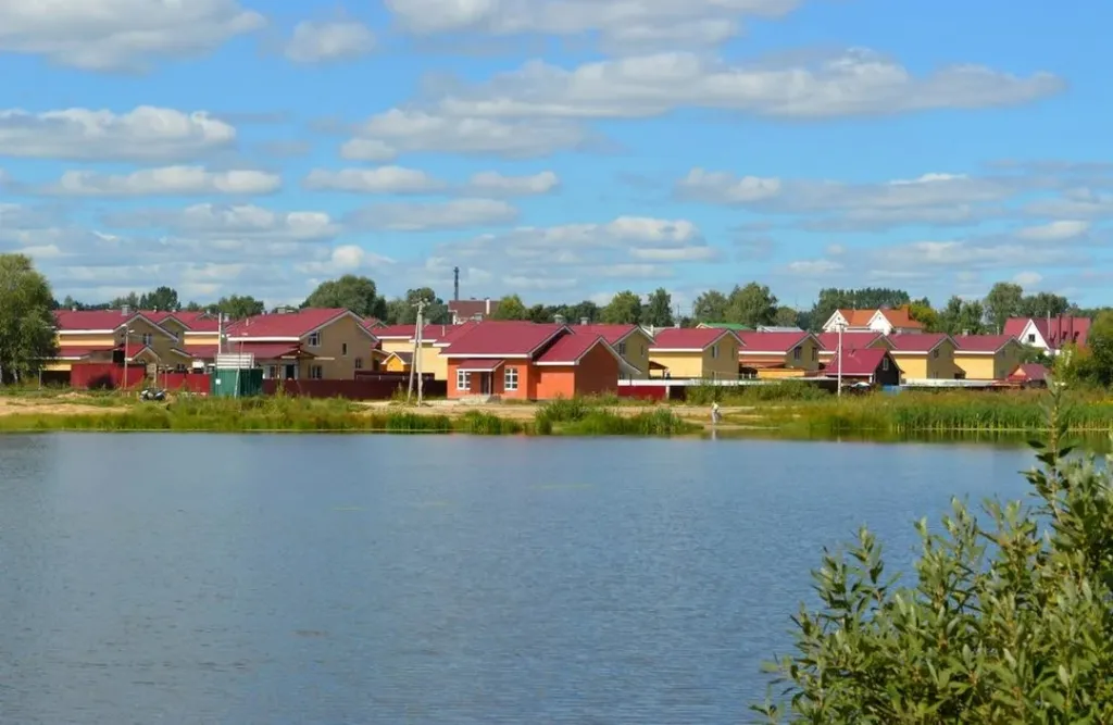 Комфортный пригородный коттедж