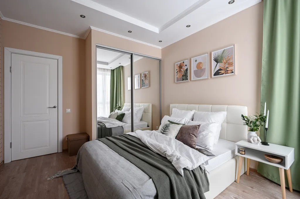 Видовая квартира в ЖК Новая Звезда