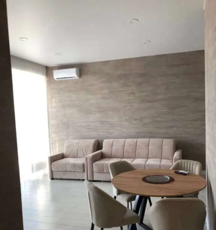 Квартира 2-х комнатные апартаменты с панорамным видом на море в АкваДелюкс — аренда посуточно в Севастополь