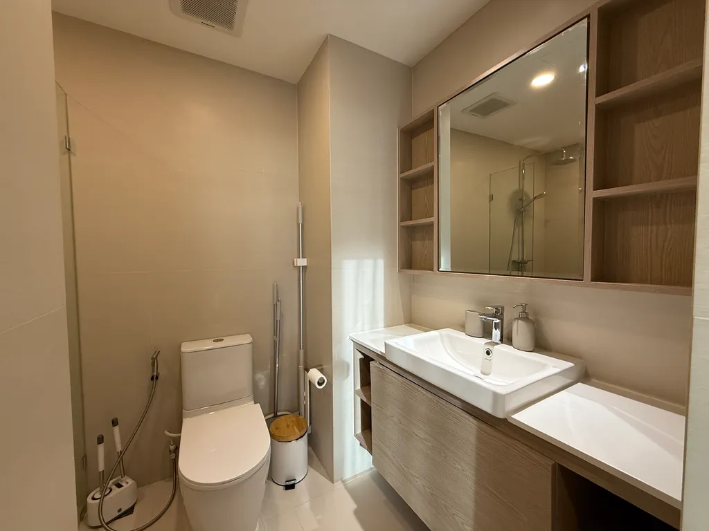 Двухспальный апартамент в новом Skypark Laguna