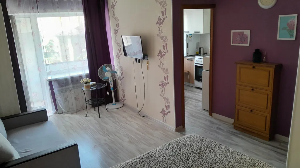 Уютные апартаменты в центре города