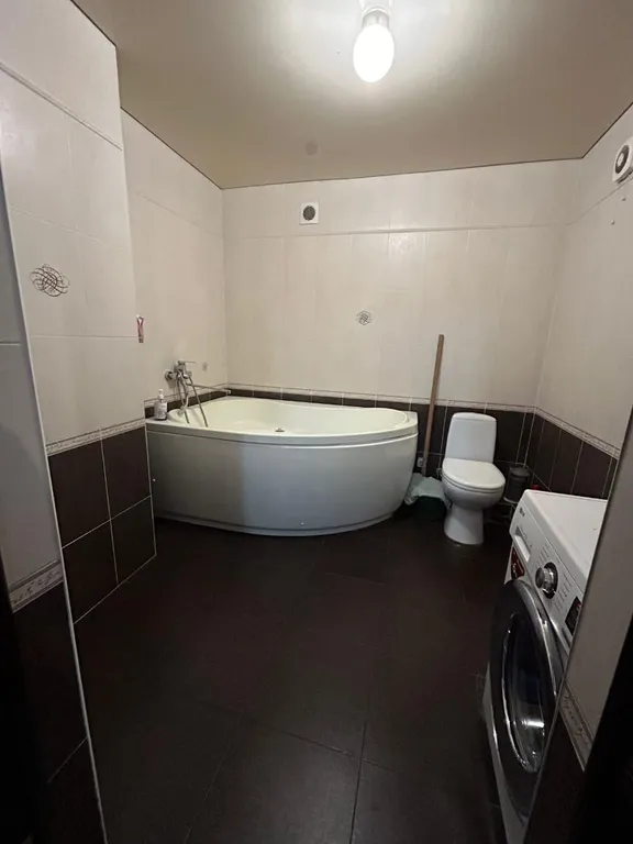 Просторная 3-х комнатная квартира