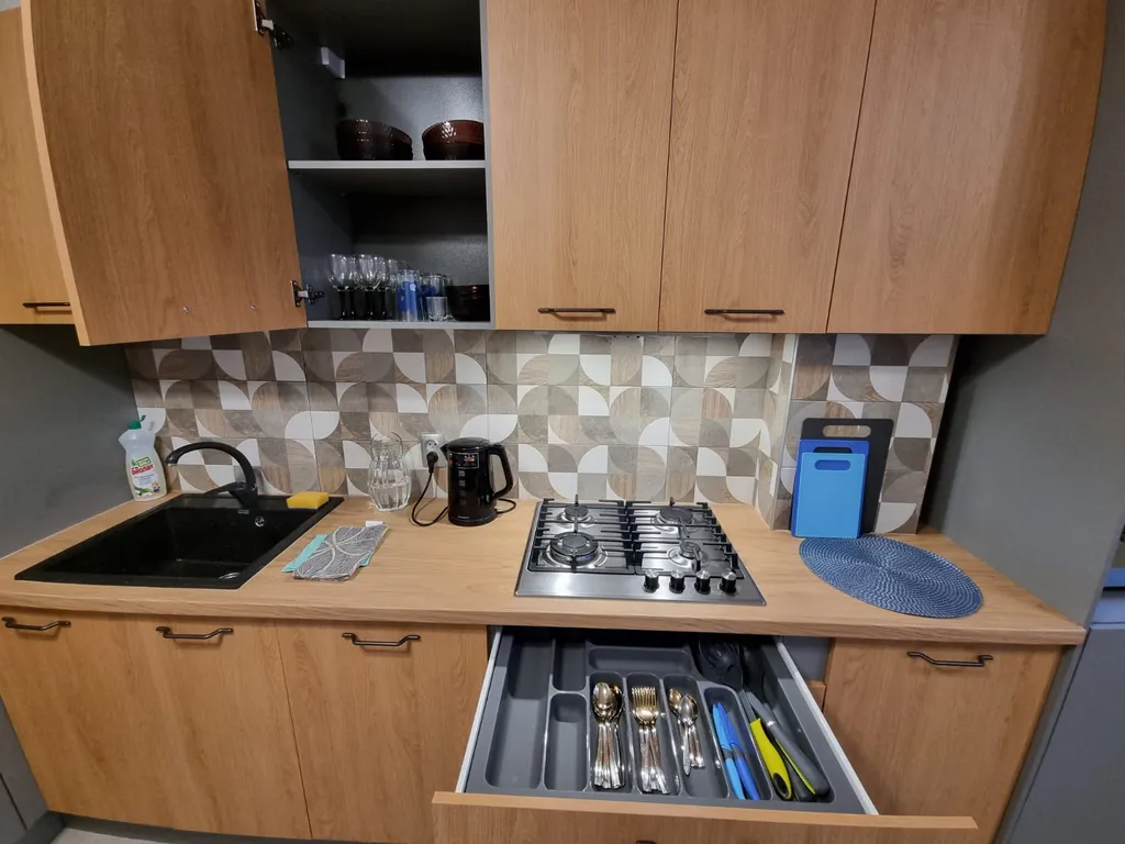 Уютная квартира