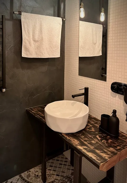 Уютная квартира в Красной поляне