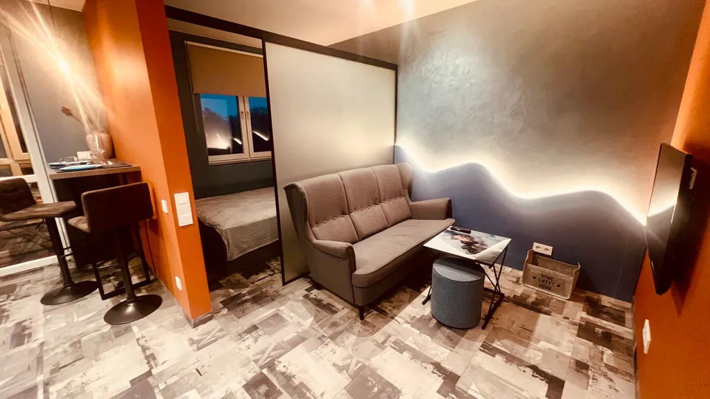 Квартира Дизайн студия у моря — аренда посуточно в Пионерский