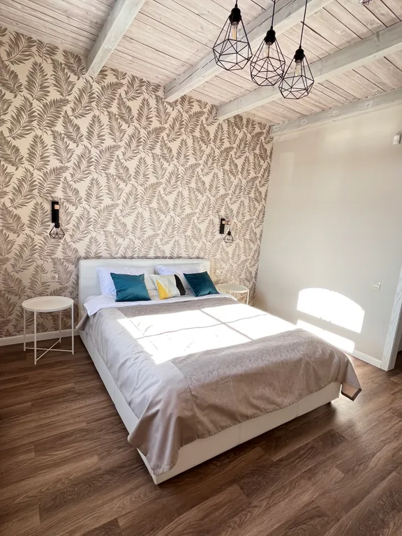 Дом Сокольница с сауной