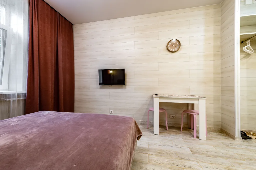 Квартира Квартира прямо у метро Удельная и Центра Алмазова — Санкт-Петербург