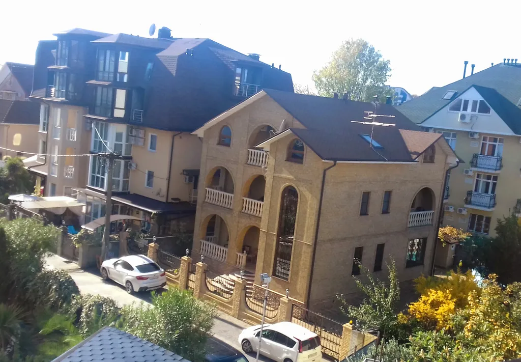 Квартира Квартира Студия в Сириусе — Сириус