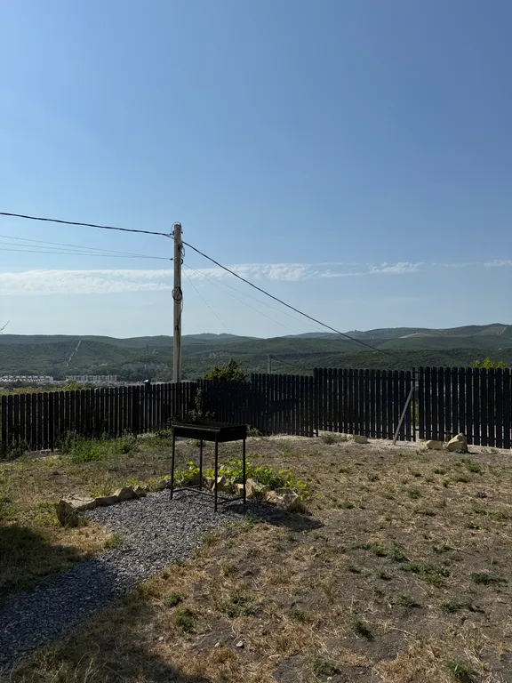 Дом на вершине с видом на море и горы