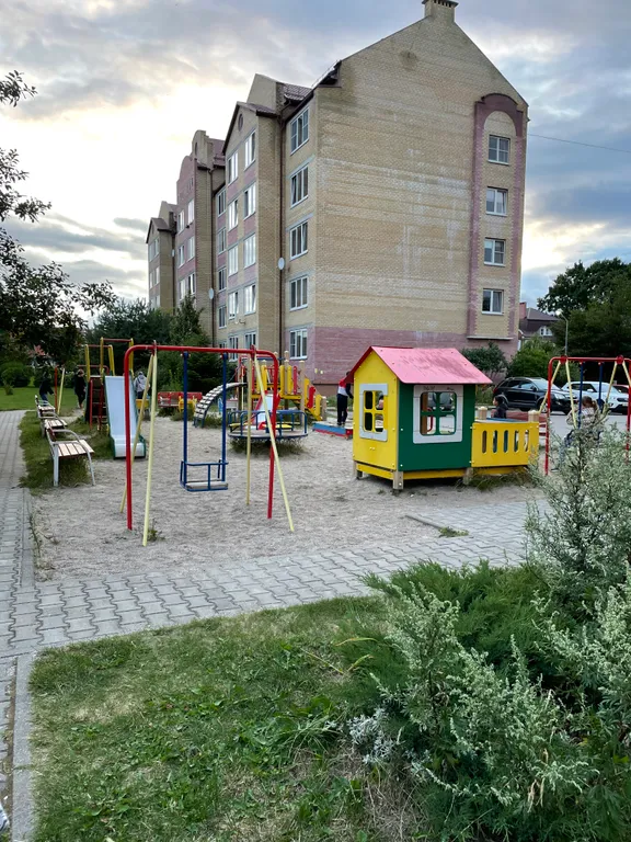 Квартира purpure space