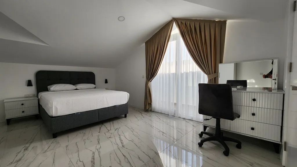 Новая уютная вилла