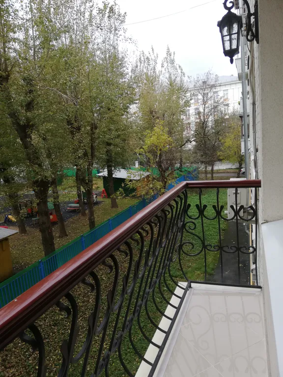 Квартира Уютная квартира недалеко от центра города — Москва