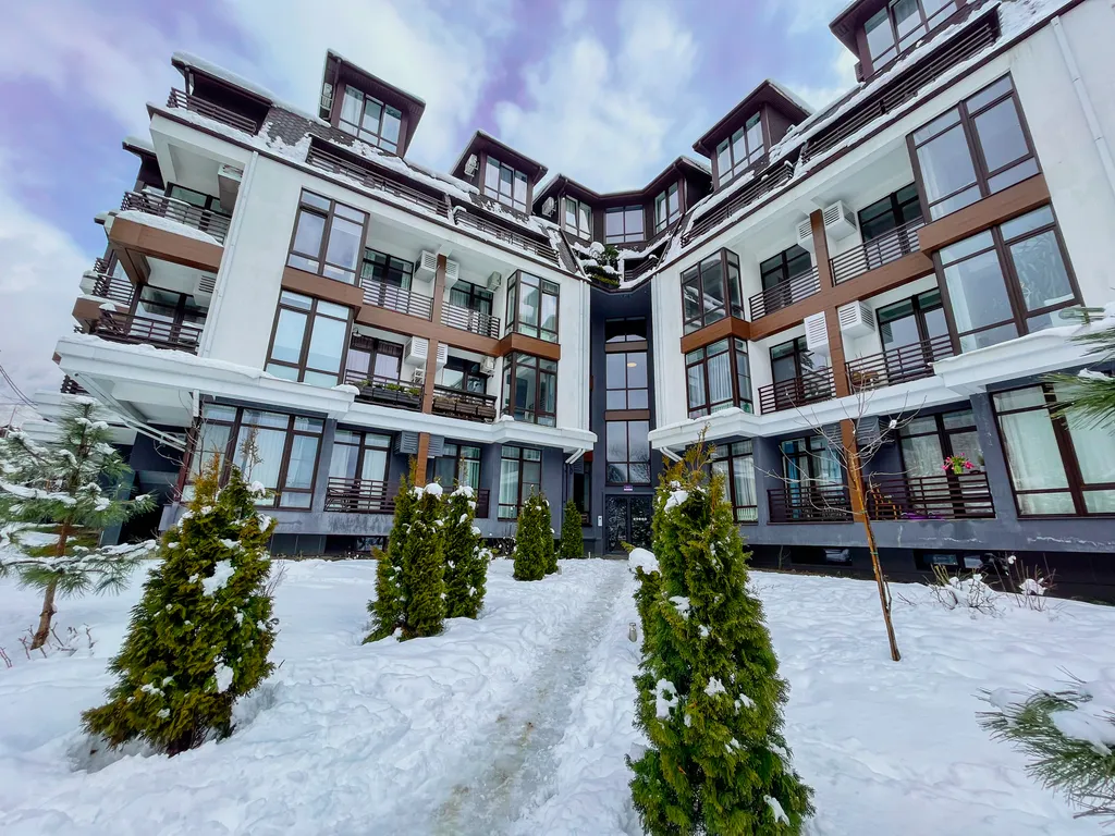 Зимняя Сказка №96