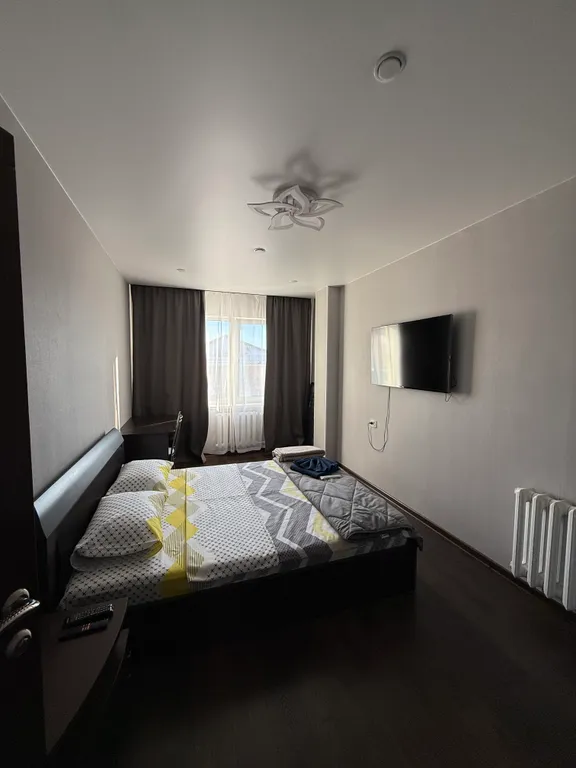 Комфортная и уютная квартира — аренда посуточно в Мирный