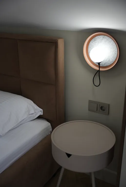 Шале меот корал