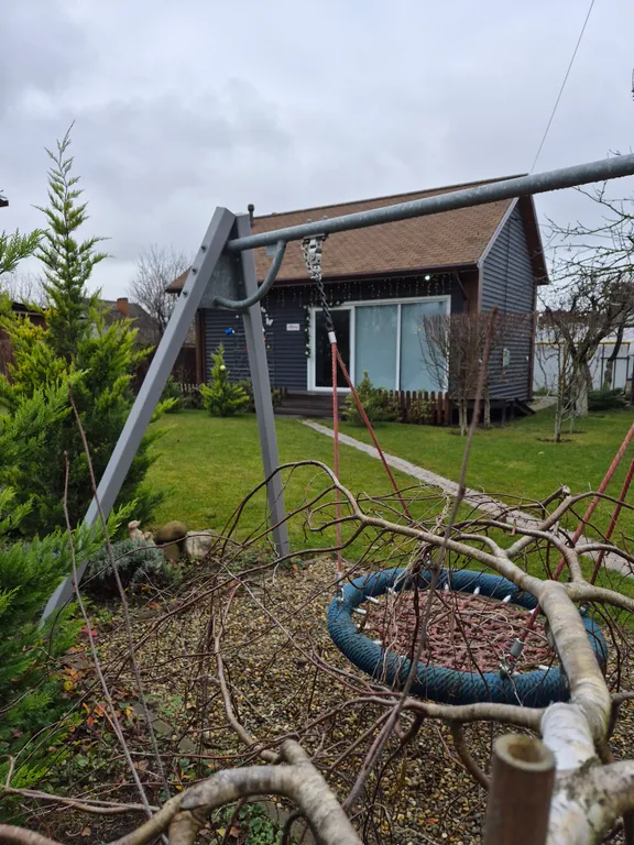 Коттедж FLIGELMUZ (Загородный Музыкальный Флигель). — Северская