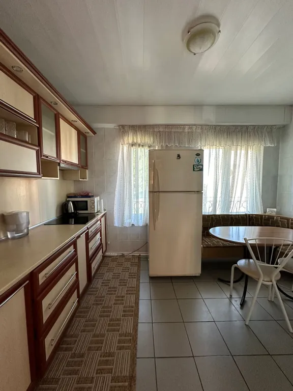 Уютный дом с видом на море