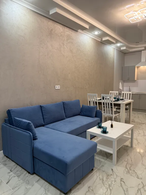 Квартира Квартира Nagatino i-land apart — Москва