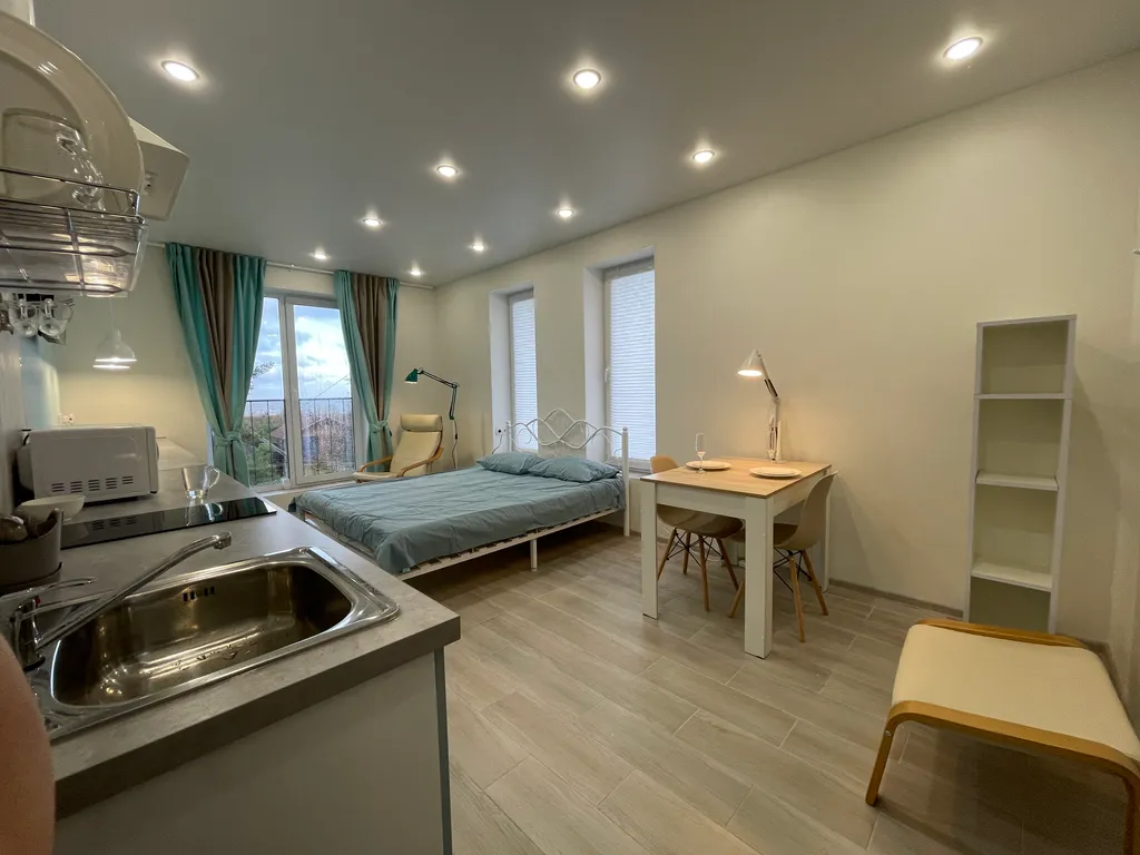 Апартамент с морским видом