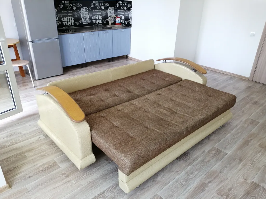 Студия в новом доме