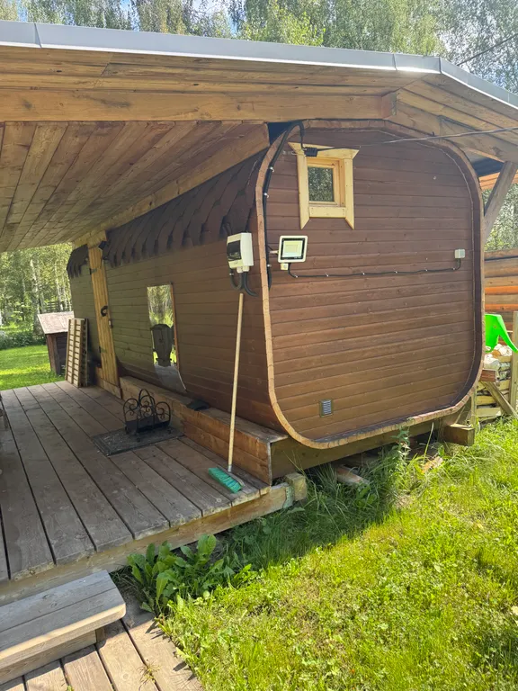 Великолепный барн-хаус