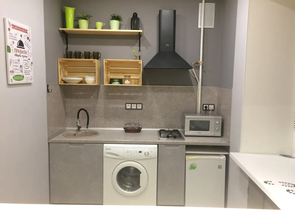 Уютная квартира в самом центре